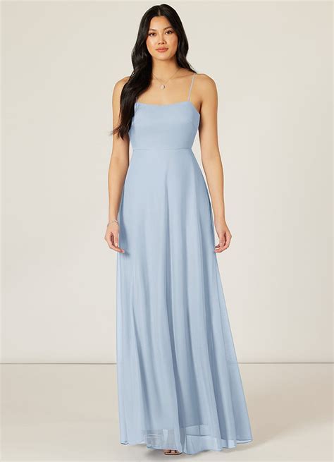 Mist Azazie Rae Bridesmaid Dresses Azazie