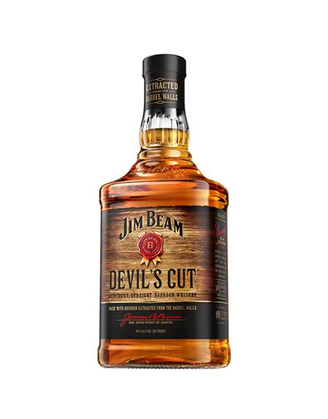 Jim Beam Devil S Cut Bourbon Whiskey Royal Batch