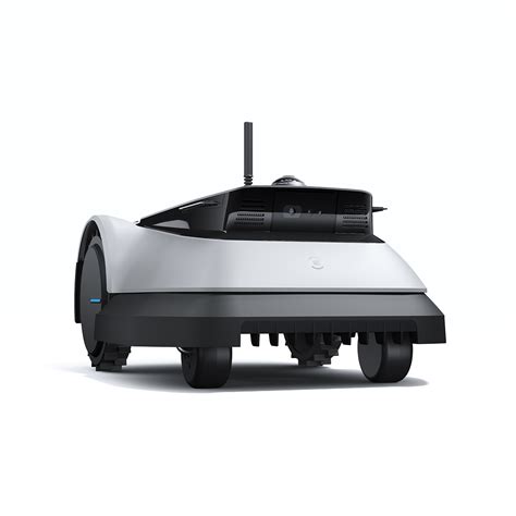 Ecovacs Goat G Robotic Lawn Mower Ecovacs Uk