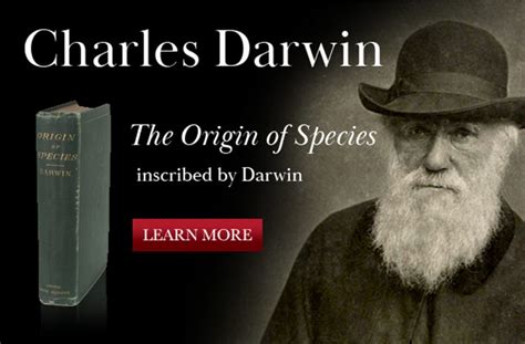 Charles-Darwin | The 19th Century Rare Book and Photograph Shop