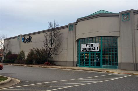 Belk Biltmore Square Mall Asheville Nc December 2014 Flickr