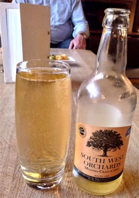 2018 Ciders 54 South West Orchards Spirit Of Dee