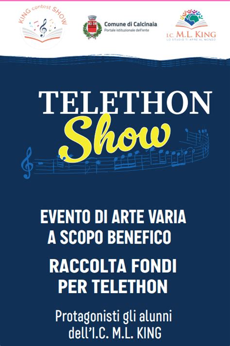 Telethon Christmas Show 2023 Conferenza Stampa Istituto Comprensivo