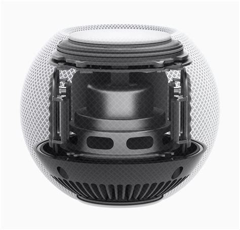 Apple Announces the All-New HomePod mini