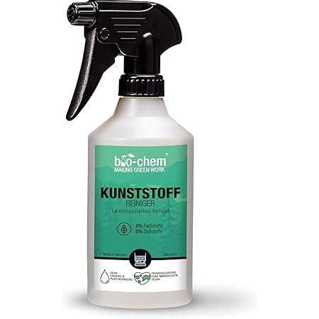 Wepos 2000102408 Kunststoff Intensiv Reiniger 750 Ml Amazon De