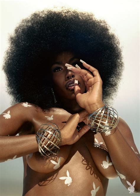 Tanerelle Nude In PlayBoy 2020 34 Photos The Fappening