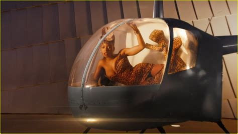 Full Sized Photo Of Normani Cardi B Wild Side Video Normani S Hot New Song Wild Side Is