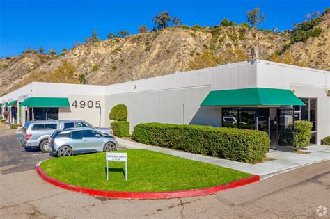 4901 4907 Morena Blvd San Diego Ca 92117 For Lease