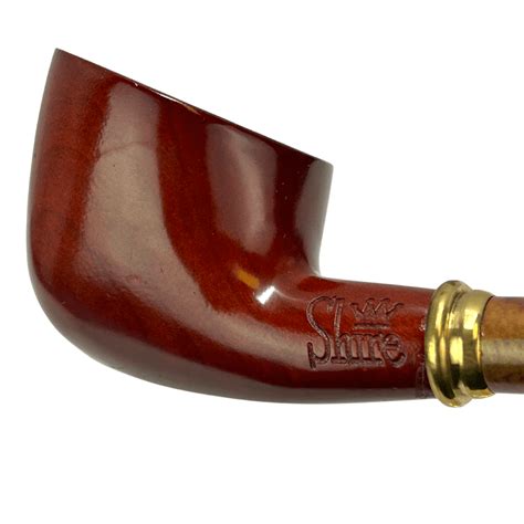 Shire Curved Pear Pipe Shire Smoking Pipes Shire Pipes For Sale