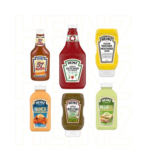 Heinz Official Site Heinz® Canada Heinz