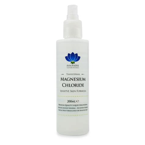 Magnesium Chloride Oil Spray - 200ml