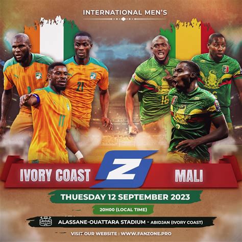 Mali Vs Cote D Ivoire Afcon Image To U