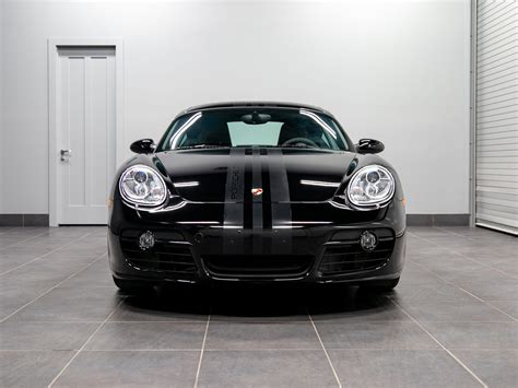 2008 Porsche Cayman S Porsche Design Edition 1 Kulu Motorcar Calgary