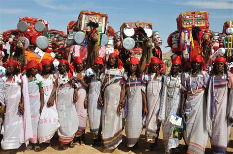 beautiesofafrique: Zaghawa people || Republic of... - Saighdiúir Dé ...