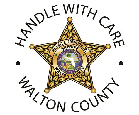 Wcso Introduces Handle With Care Program Walton County Sheriffs Office Fl