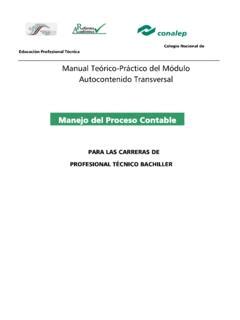 Manual Te Rico Pr Ctico Del M Dulo Autocontenido Manual Te Rico