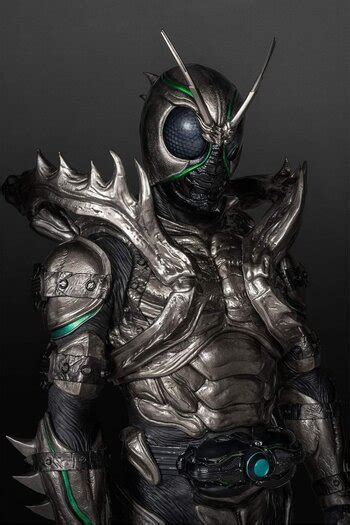 Characters In Kamen Rider Black Sun Tv Tropes