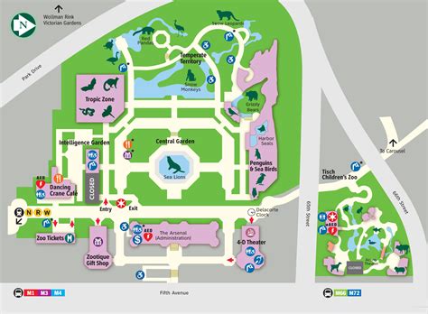 Central Park Zoo About Fast Delivery | www.matfink.com.mx