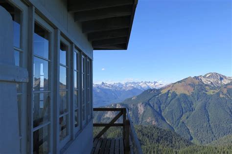 Explore The Okanogan Highlands Fire Watch Lookout Towers