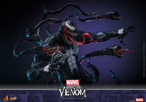 Hot Toys Reveals Stunning New Comics Inspired Venom Figure Brutalgamer