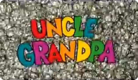 Uncle Grandpa | Logopedia | Fandom