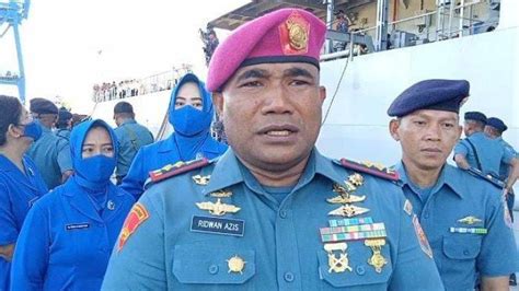 Lanal Ternate Proses Oknum Anggota Tni Al Yang Diduga Aniaya Seorang