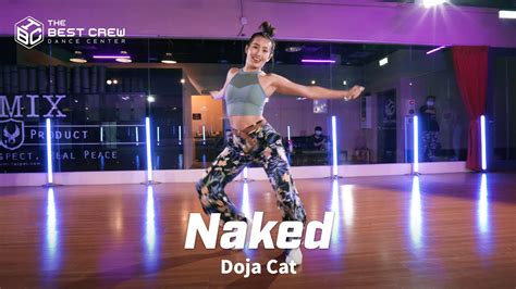Naked Choreo By CiCi Shorts YouTube