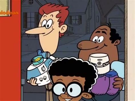 Nickelodeon S Loud House Will Feature A Married Gay Couple People