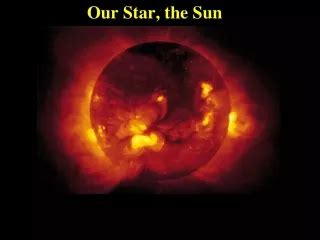 PPT - The Sun Closest Star to Earth PowerPoint Presentation, free ...