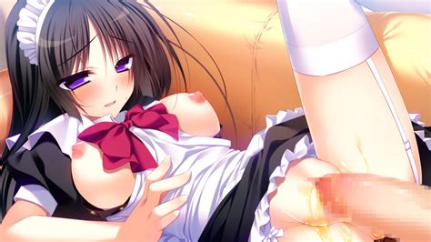 Rule 34 Censored Clothed Sex Clothing Game Cg Kuchifusa Yogiri Maid