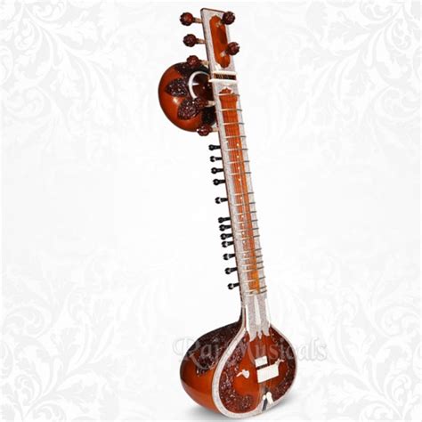 Professional Sitar Pt. Ravi Shankar Sitar, Indian Musical Instrument ...