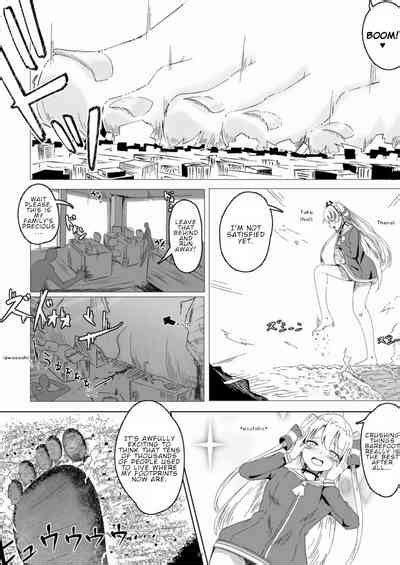 Tenshin Ranman Gigantic 7th Nhentai Hentai Doujinshi And Manga