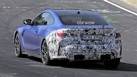 New BMW 4 Series and M4 spotted: price, specs and release date | carwow