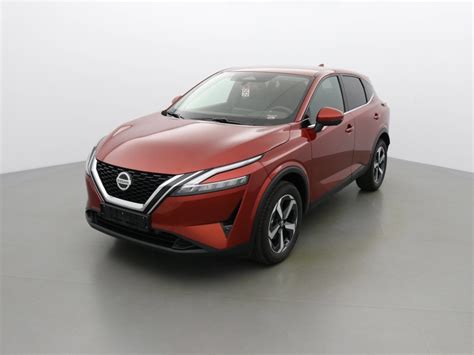 Annonce Suv X Nissan Qashqai N Connecta Dig T Essence