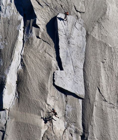 Leah Pappajohn Climbed El Capitan Naked But The Hardest Part Was Finding A Partner She Even