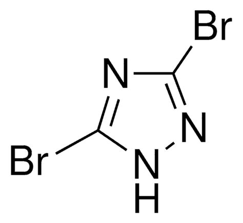 3 5 Dibromo 1H 1 2 4 Triazole AldrichCPR 7411 23 6