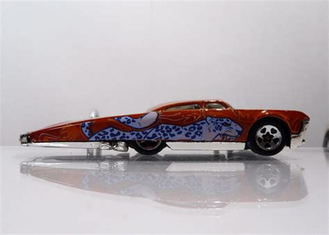 Hot Wheels Slikt Back Esportsvian