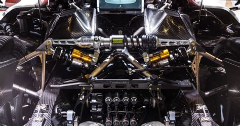 10 Fastest Production Car Engines Ever Made