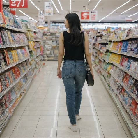 Hot Ass Images Of A Big Ass Woman In The Shop AIHotassFactory