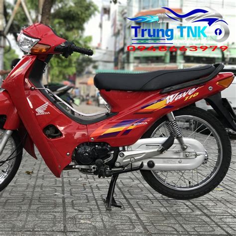 Mách Bạn Hơn 95 Xe Wave 110 Thái Tuyệt Vời Nhất Eteachers