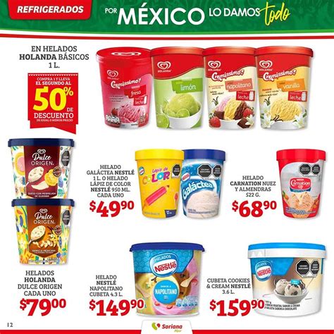 Folleto Soriana Ofertas De Fiestas Patrias Al De Septiembre