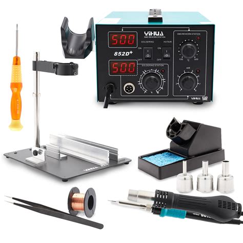 Stacja Hot Air Yihua D Dysze Platforma Pcb Techrebal Sklep Empik