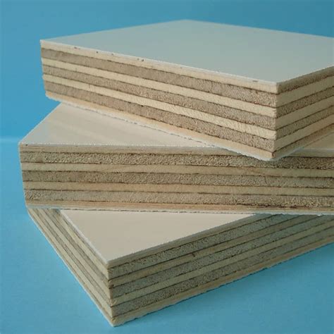 Plywood Panels For Structural Reinforcement Fiberglass Reinforced