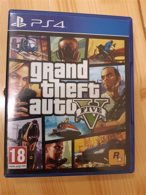 PS4 GTA V | Kaufen auf Ricardo