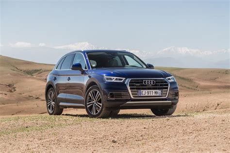 Album Photo Audi Q5 Essai 2017 Autonews