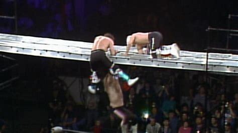 The Rock N Roll Express Vs The Midnight Express Skywalkers Match