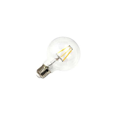 Ampoule Led Filament Globe 6w Elexity 455050