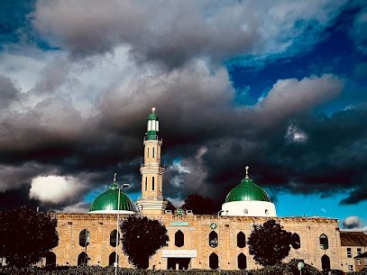 Markazi Jamia Masjid in Keighley - Prayer Times & Mosque Info | PraySalat