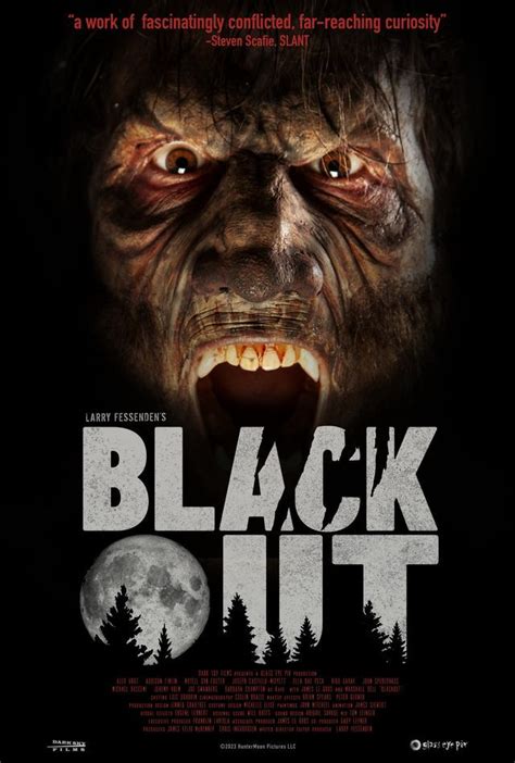 Blackout Review Tedious Muddled Werewolf Drama Is Wildly Messy