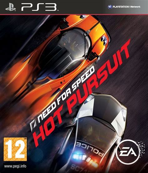 Need for Speed Hot Pursuit Ps Psn Mídia Digital kalangoboygames